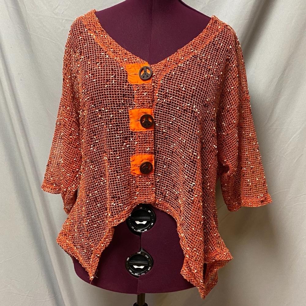 Xception cardigan